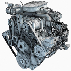 B3975 Engine
